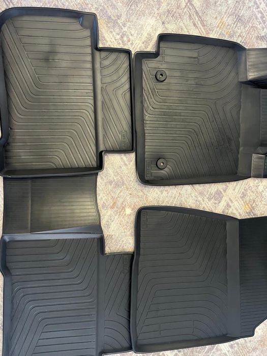 Полики Changan 55plus