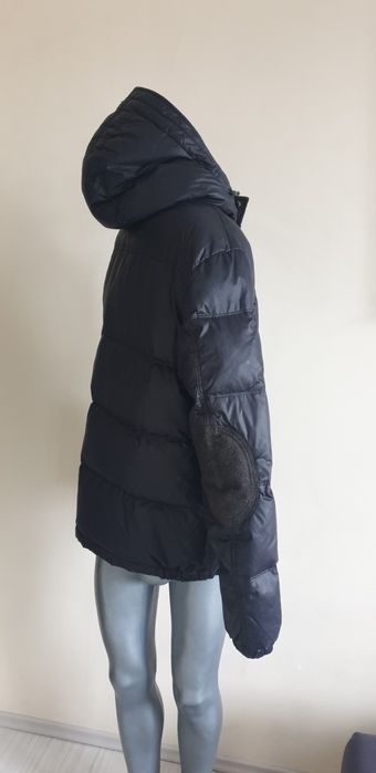 GUESS Mens Wool / Down Jacket Size XL ОРИГИНАЛ! Мъжко Зимно пухено Яке