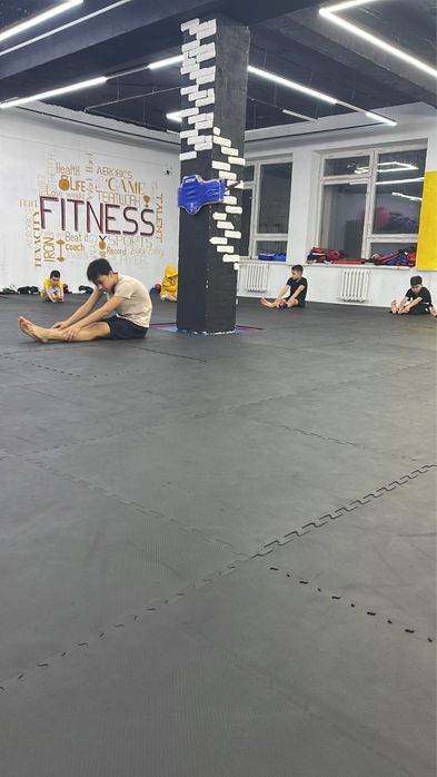 Спортивные маты Татами