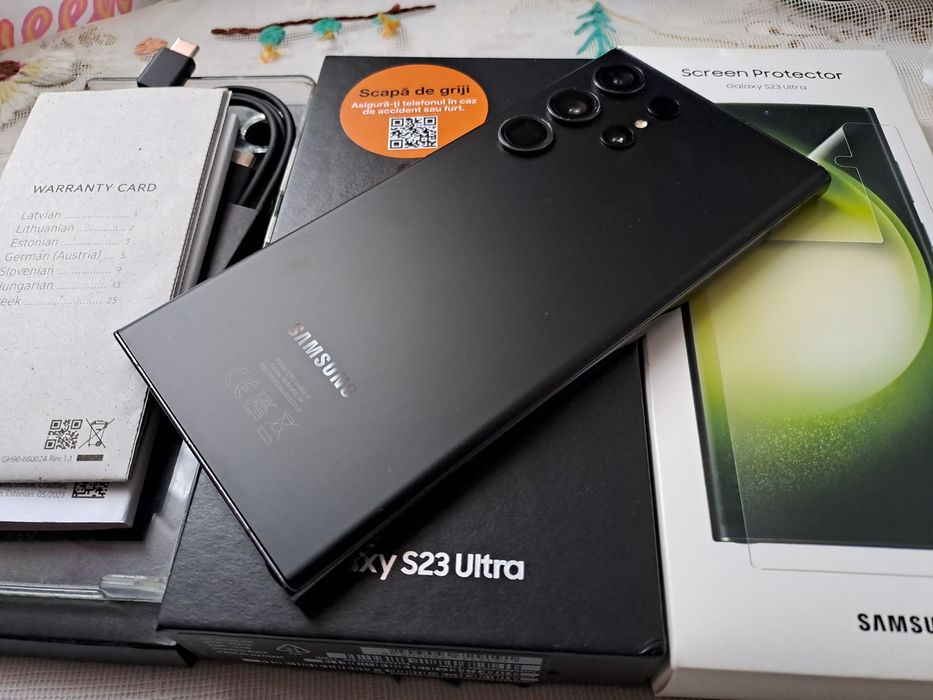 Samsung Galaxy S23 Ultra 512GB