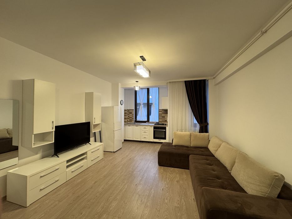 Apartament 2 Camere Mobilat si Utilat Complet Elvila