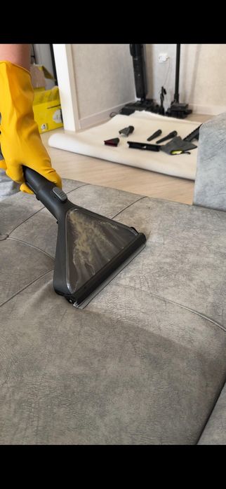 Химчистка мягкой мебели