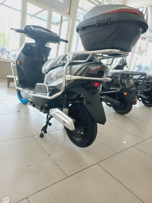 Электро Скутер янги каробка 2026