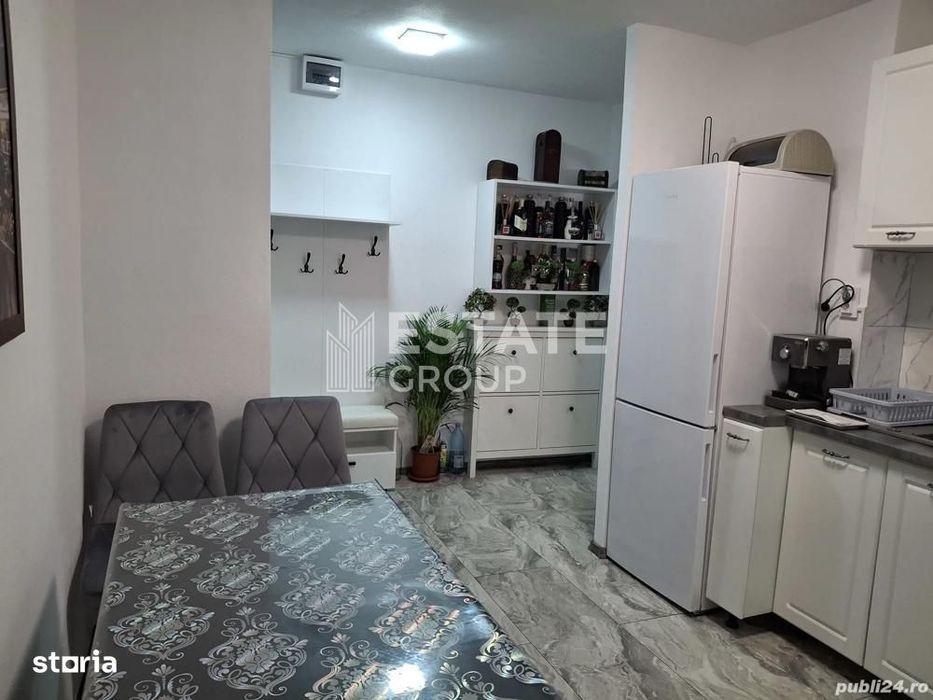 Apartament 2 camere, recent renovat complet, Zona Dambovita