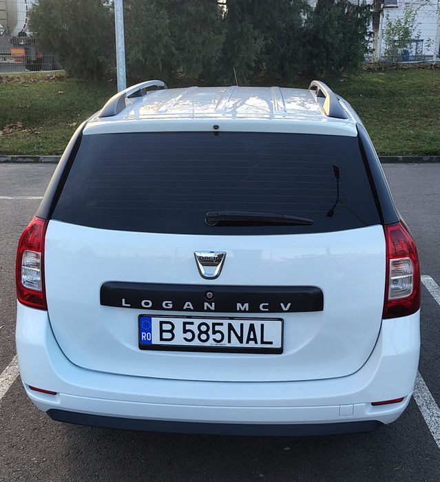 Dacia Logan MCV 1.5dci fabricație 08-2015