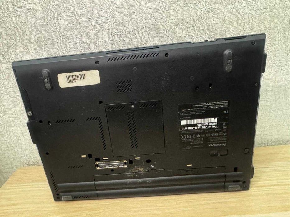 Ноутбук Lenovo ThinkPad T410 / i7 / SSD + HDD