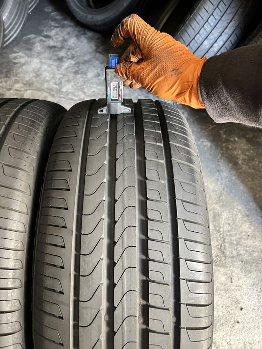 4 anvelope NOI DEMO 255/45/20 , Pirelli , DOT 2022 , 8.4 mm