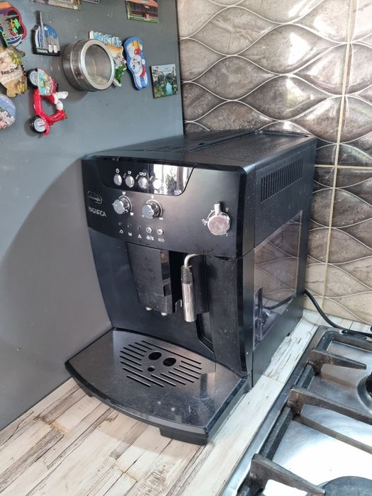 Delonghi Magnifica Saeco OfficeUp
