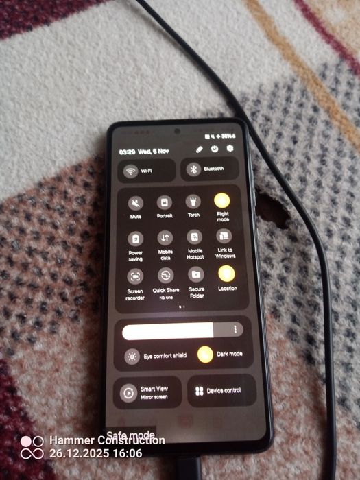 Hamer Samsung dva a52 I  a pet