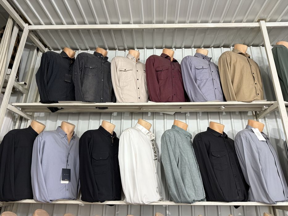 Рубашки мужские со скидкой