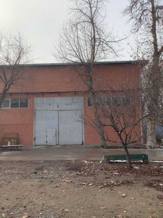 Продаётся производственная база