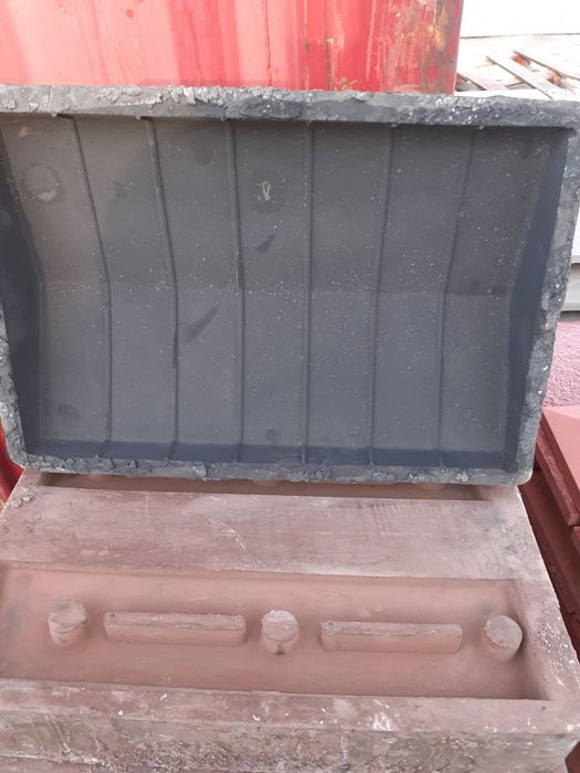 Формы для брусчатки