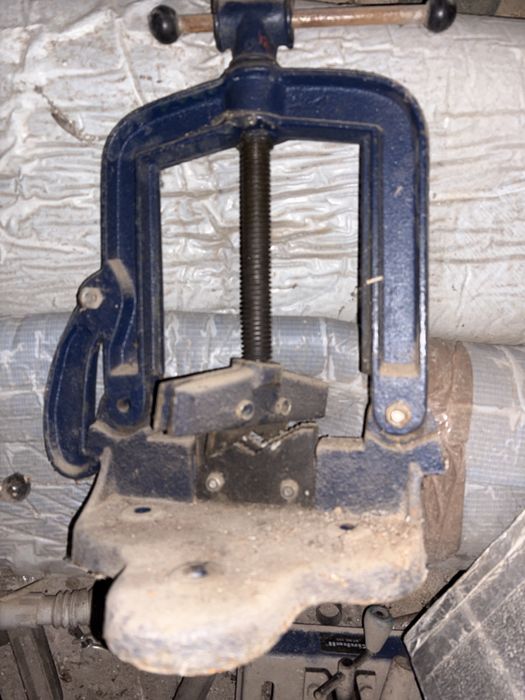 Menghine pentru instalati de gaze