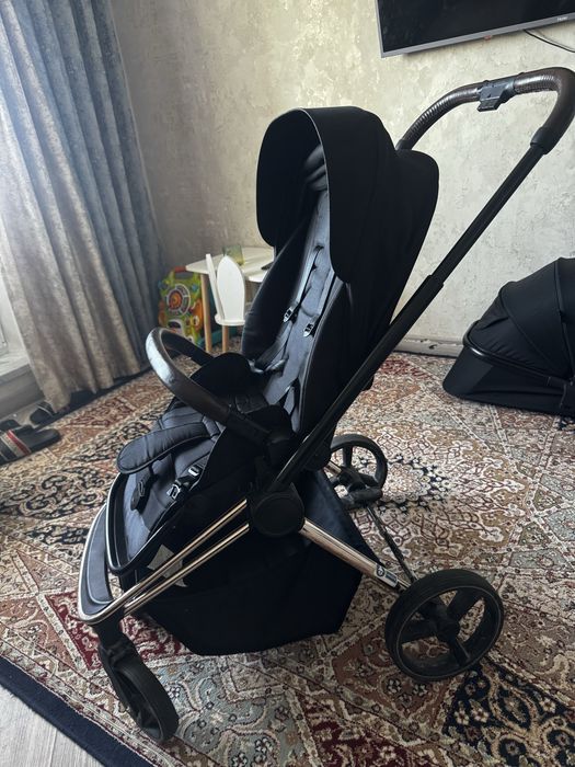 Продам коляску Ilovi softi 2 в 1