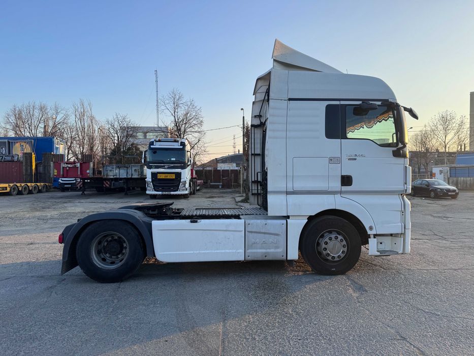 Man Tgx 18.440 E6
