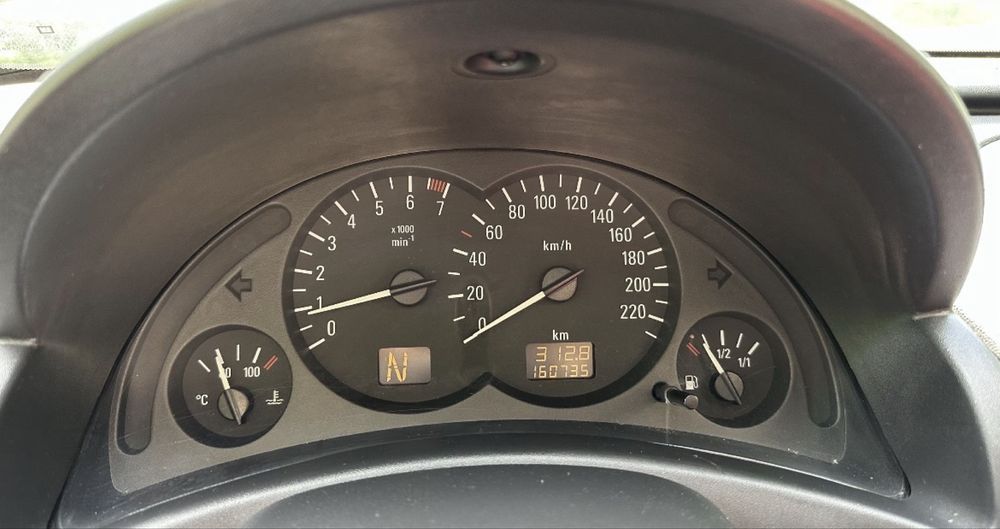 Opel Corsa C 1.0 automata