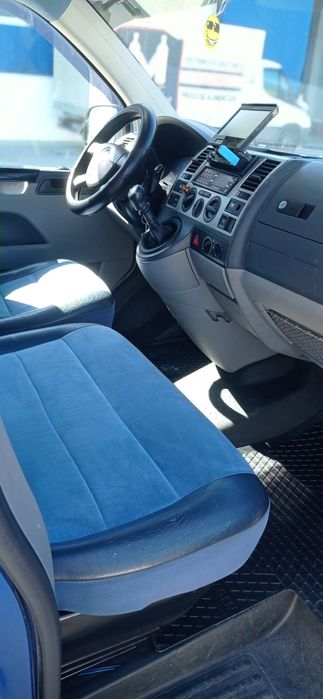 Vand Volkswagen T5