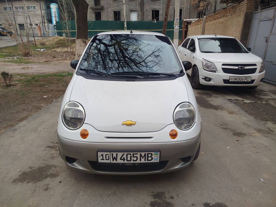 Matiz best metan gazi bor