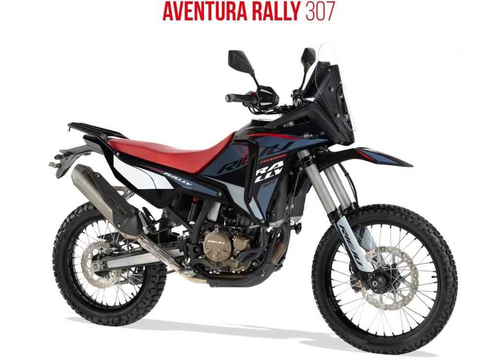 Rieju Aventura RALLY 307