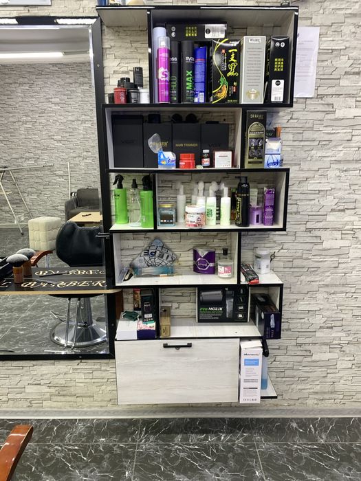 Sartaroshxona uchun barcha narsalar