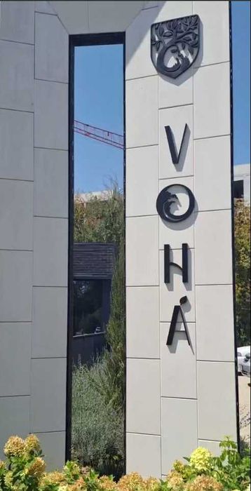 NRG VOHA у набережной Карасу! 2-комн. 65.8m² | 3/5 этаж