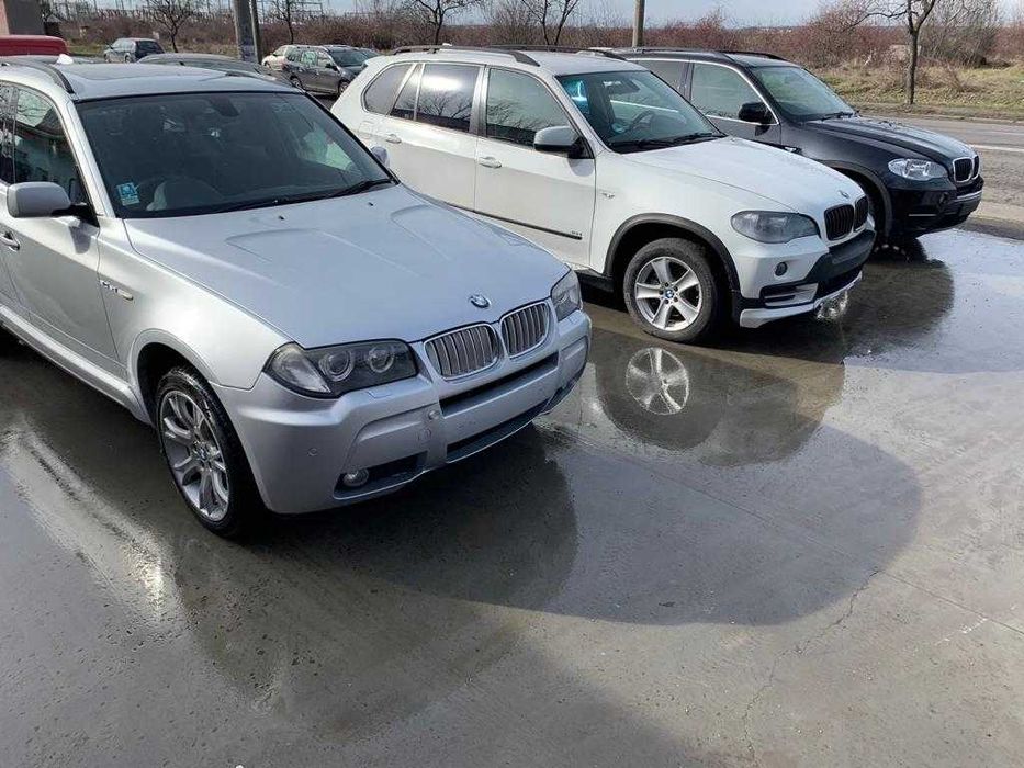 Dezmembrez bmw x5 e70 facelift/x3 e83 facelift/x5 e70 non-facelift