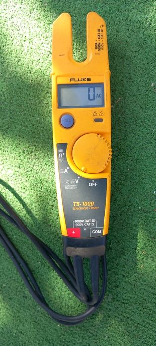 Tester electric Fluke T5-1000