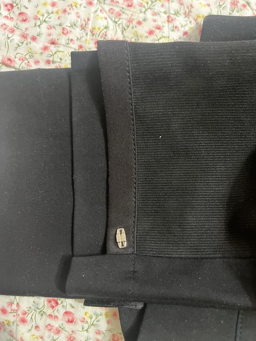 Продам брюки женские черные