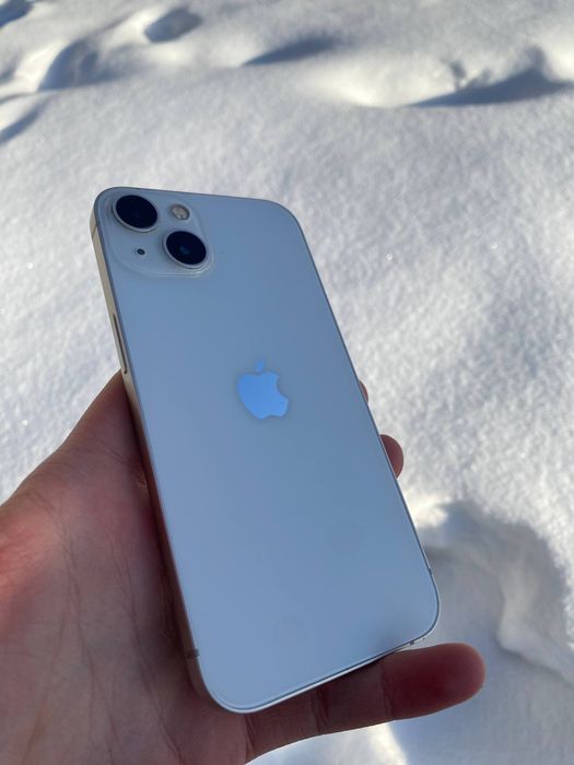 iPhone 13 white 128gb