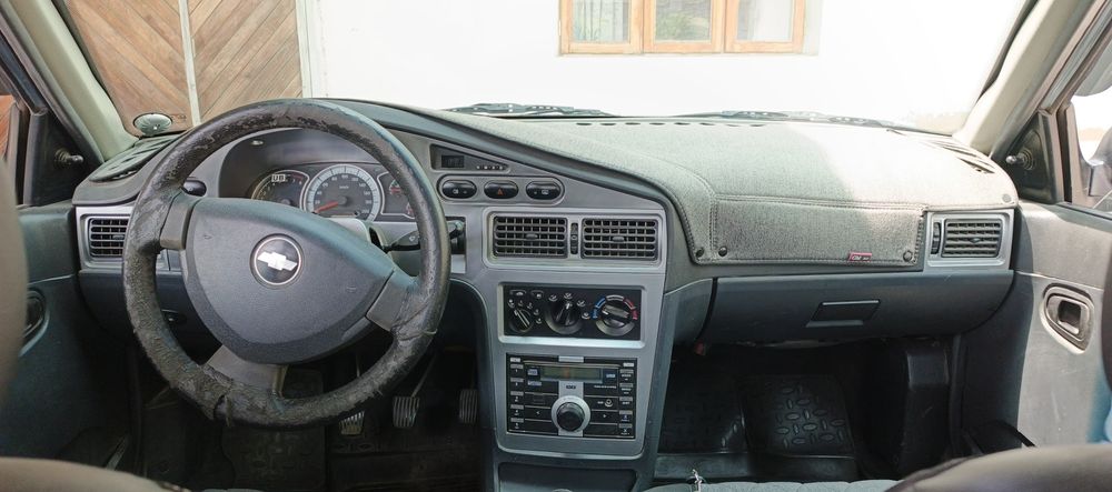 Chevrolet nexia 2 sons gibrid