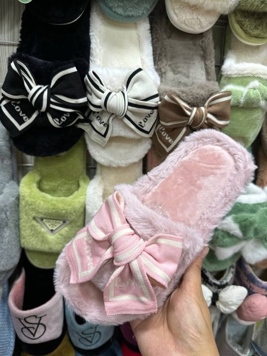 Домашняя тапочка