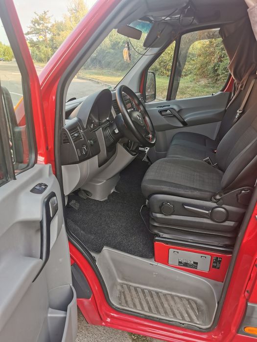 Mercedes sprinter 316,2018,euro 6