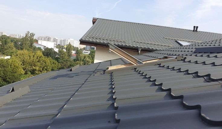 Tigla Metalica 20% Reducere