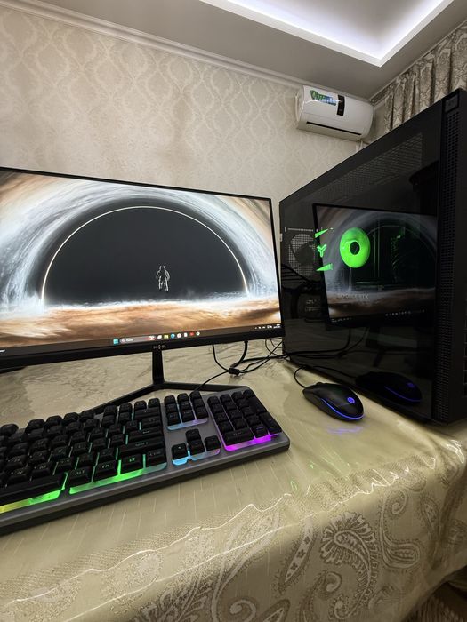 Gaming PC RTX4060  Kompyuter  Sotiladi