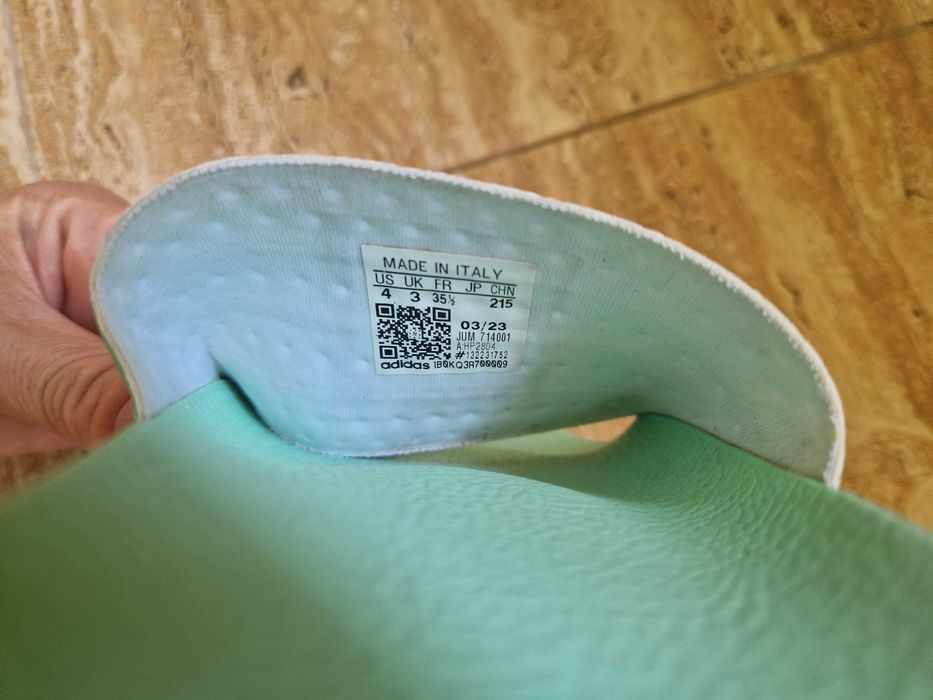 Детски джапанки Adidas