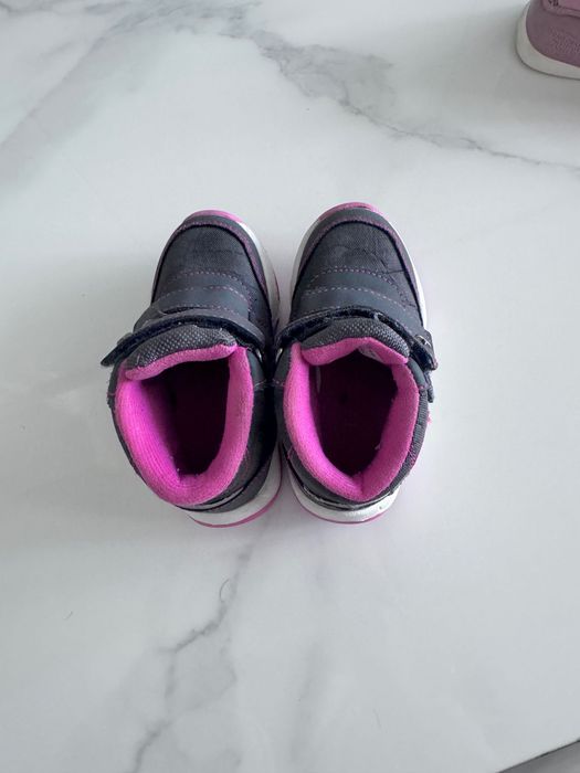 Зимни детски обувки