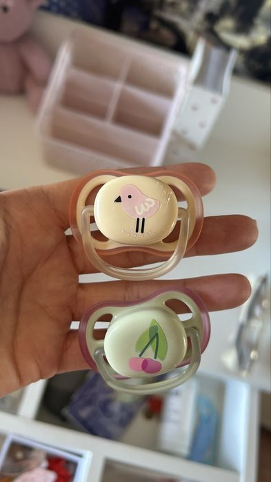 Соски пустышки AVENT