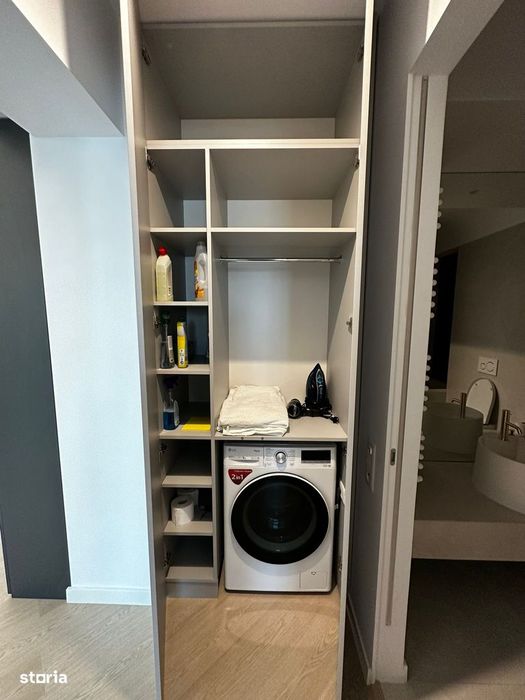 Apartament 2 camere/ Cortina North/ Promenada+ parcare