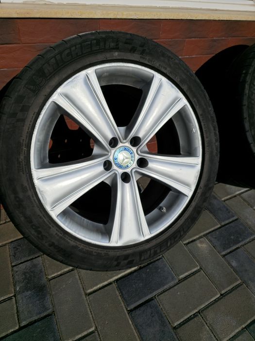Jante Mercedes Benz