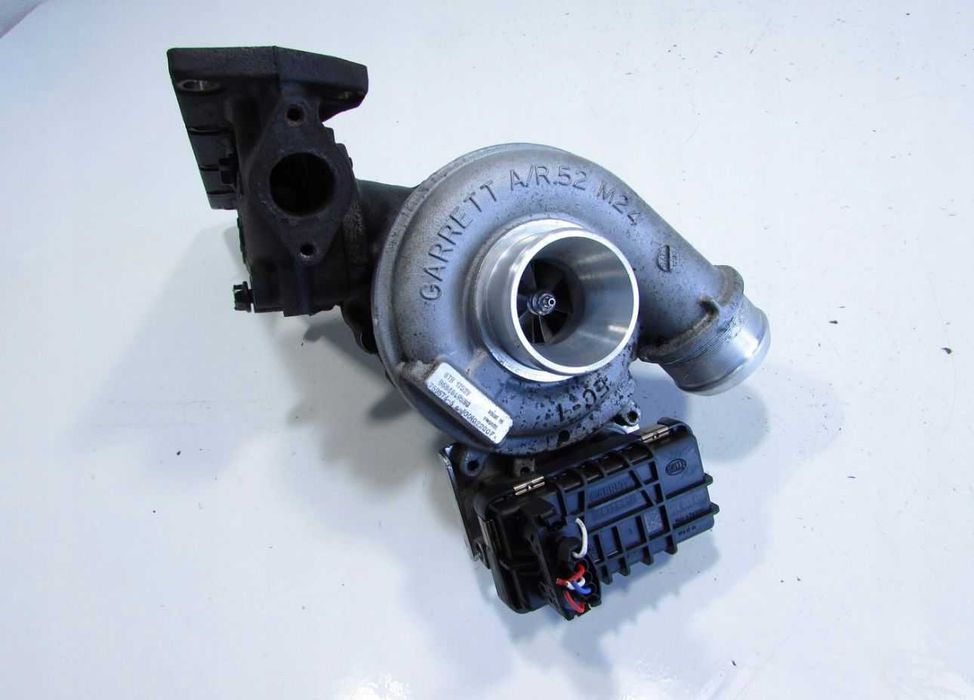 Turbina Citroen C Crosser 2.2 diesel Cod turbina 9684849580