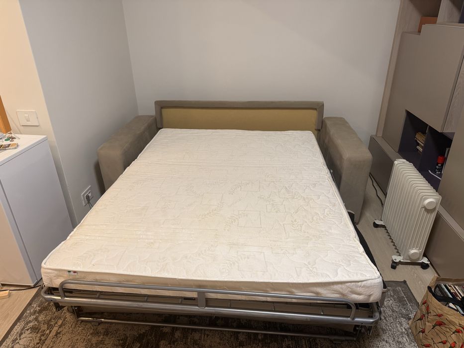 Canapea extensibila Rovere 200/95