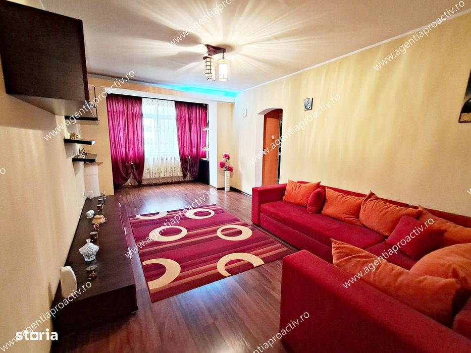 Apartament 3 camere | Micro 19 – Strada Brăilei | Ideal pentru familie — fotografia 1