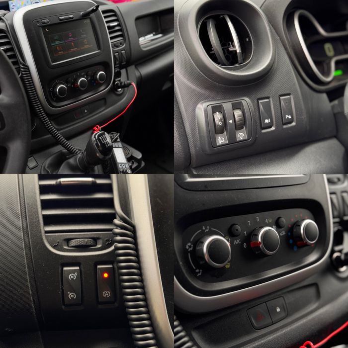 RENAULT Trafic 2020