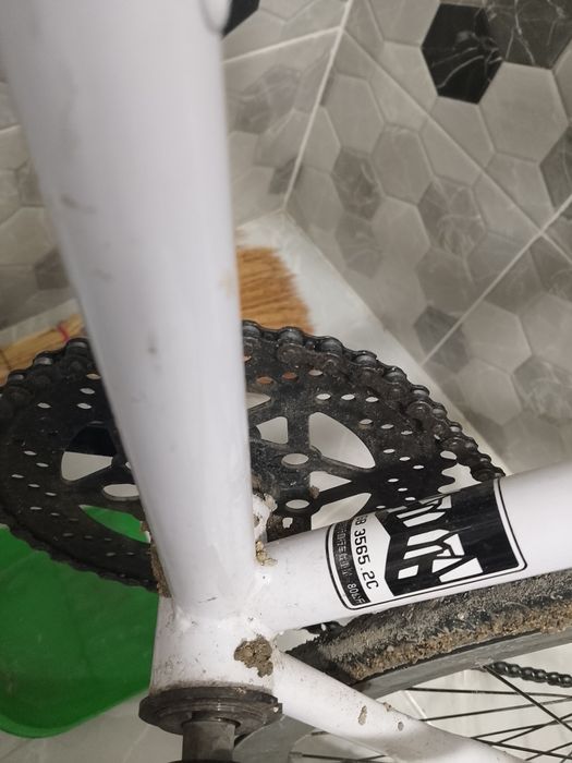 Велосипед спортивный