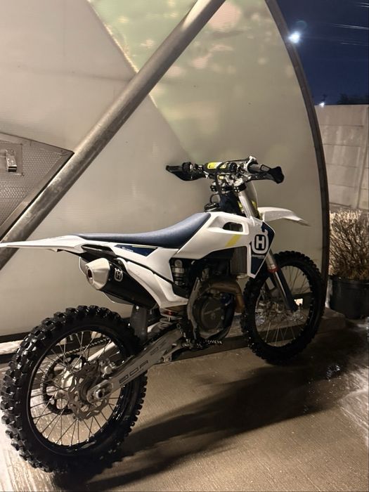 Husqvarna FC 450 2022 |41h | Stare Foarte Buna