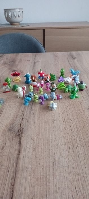 Детски играчки от шоколадови яйца