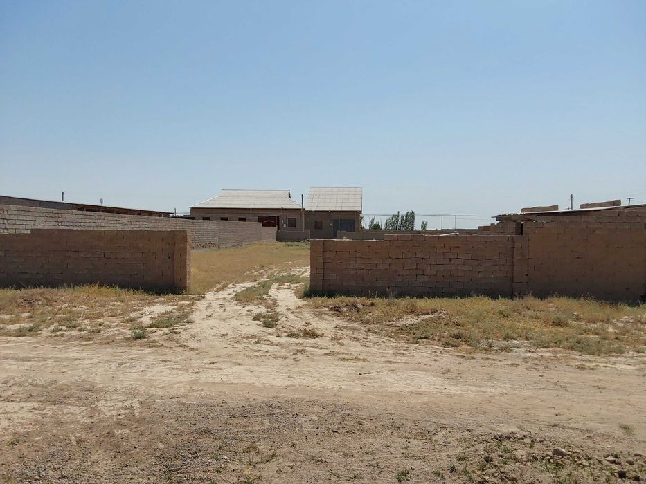 Ko'chmas mulk. Yer sotiladi Qarshi yer uy chaman mahalla