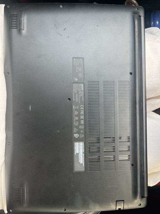 Продам ноутбук acer