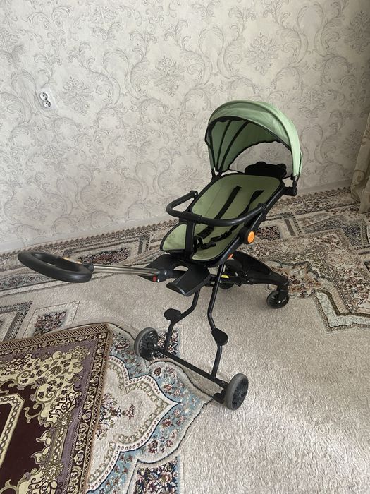 летний  кальяска трансформер