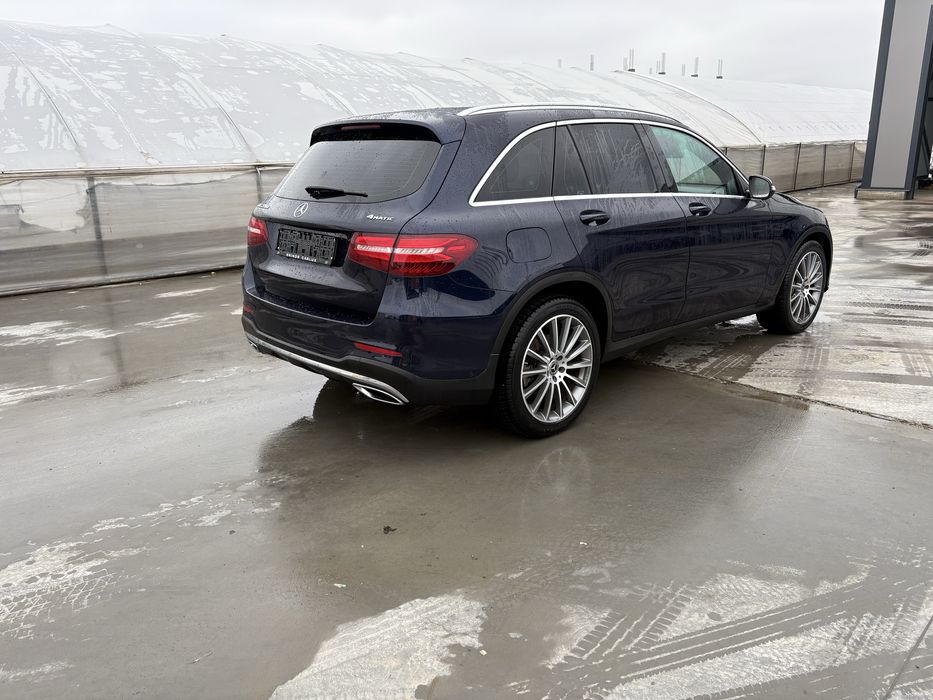 Mercedes Benz GLC 4Matic